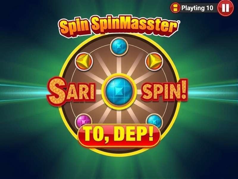 Sari Spin Master Game Modes